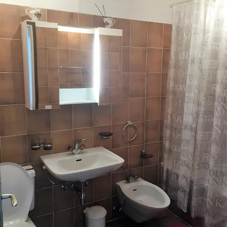 Casa Chimp 1 Apartman Gambarogno