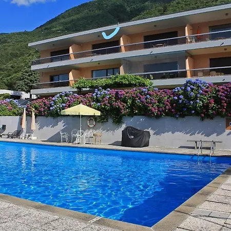Casa Chimp 1 Apartman Gambarogno