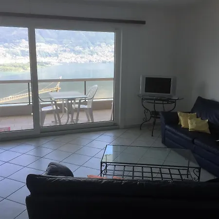 Apartman Casa Chimp 1 Gambarogno